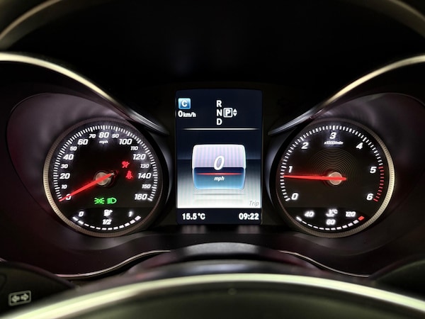 Used Mercedes-Benz C-Class 2014 for sale - 76001885: Photo 16