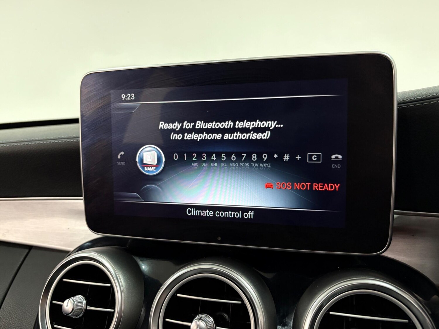 Used Mercedes-Benz C Class 2014 for sale - 76001885: Photo 19