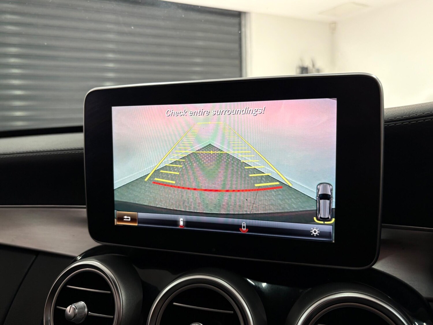 Used Mercedes-Benz C Class 2014 for sale - 76001885: Photo 20