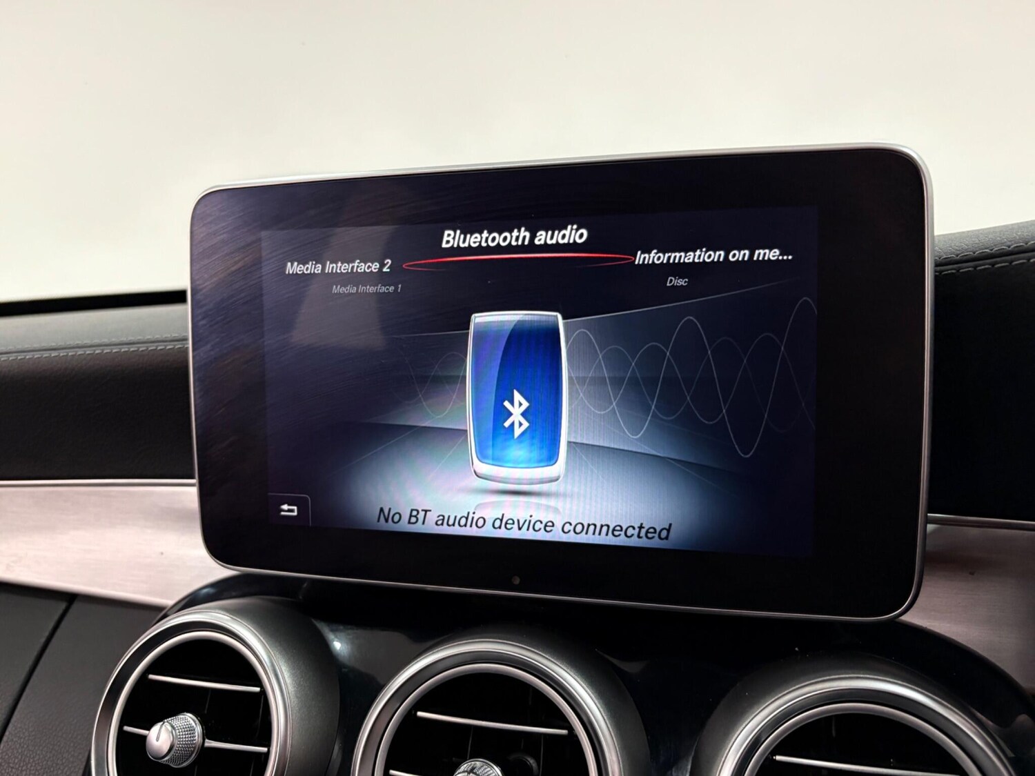 Used Mercedes-Benz C Class 2014 for sale - 76001885: Photo 22