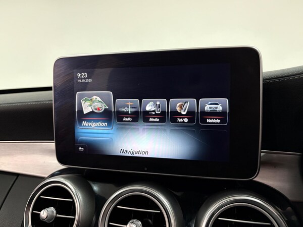 Used Mercedes-Benz C-Class 2014 for sale - 76001885: Photo 24