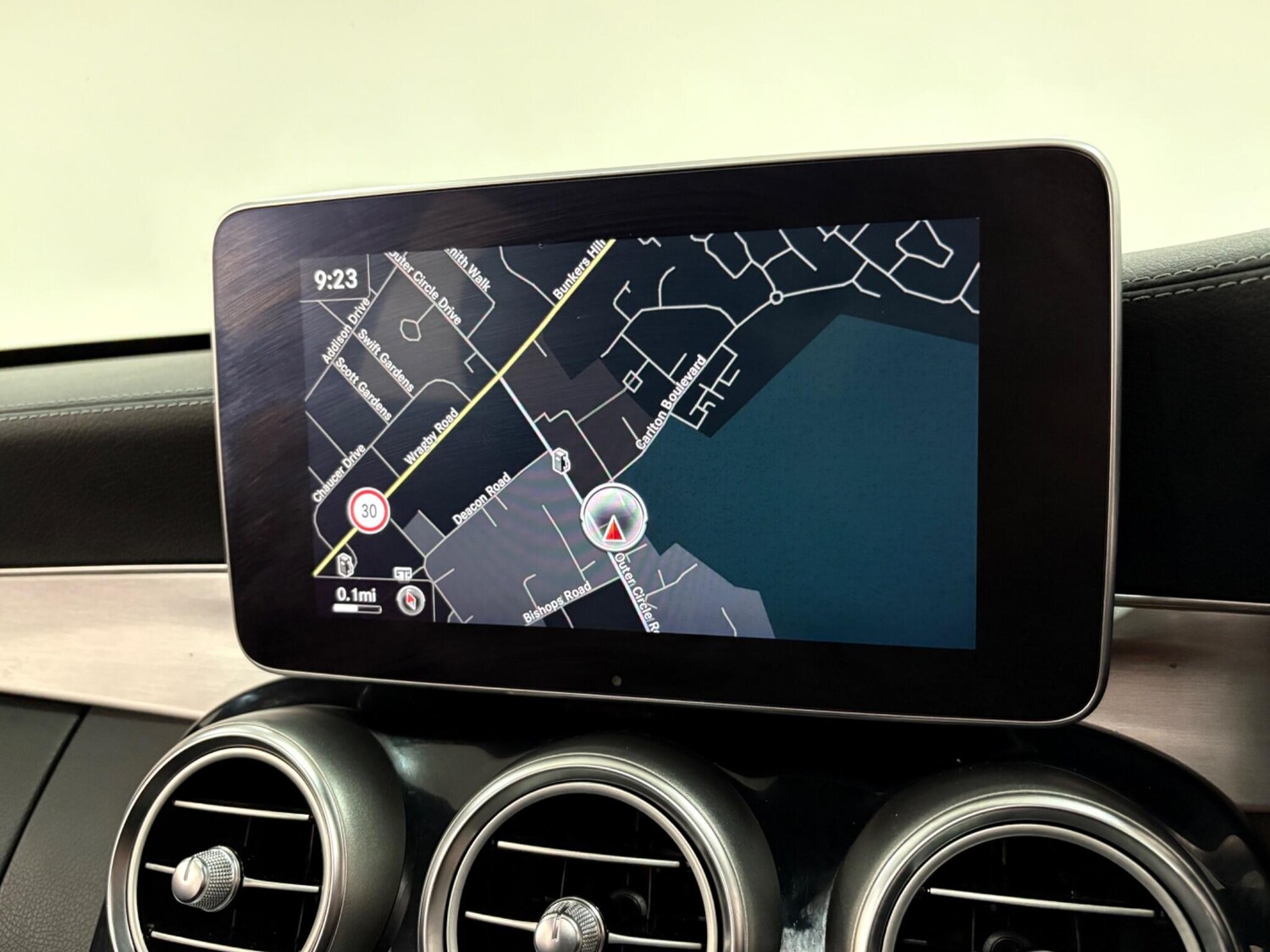 Used Mercedes-Benz C Class 2014 for sale - 76001885: Photo 27