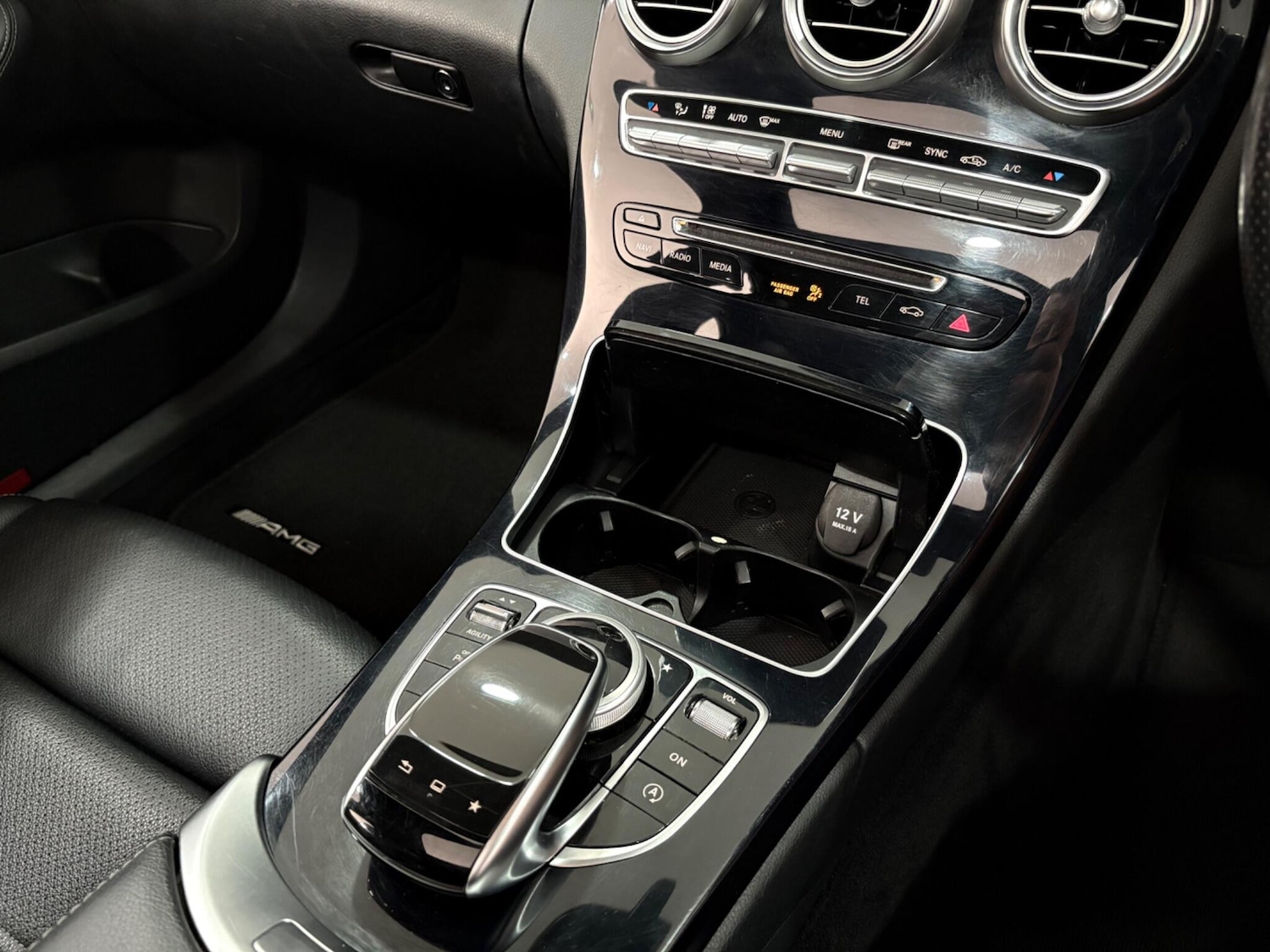 Used Mercedes-Benz C Class 2014 for sale - 76001885: Photo 28