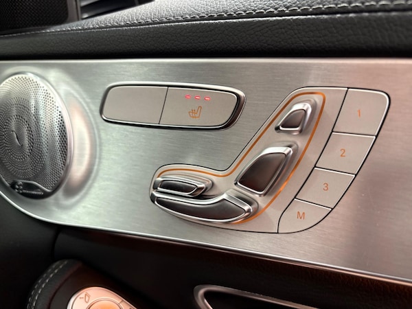 Used Mercedes-Benz C-Class 2014 for sale - 76001885: Photo 36
