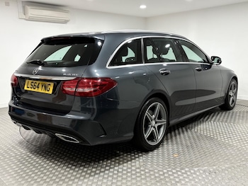 Used Mercedes-Benz C-Class 2014 for sale - 76001885: Photo 3