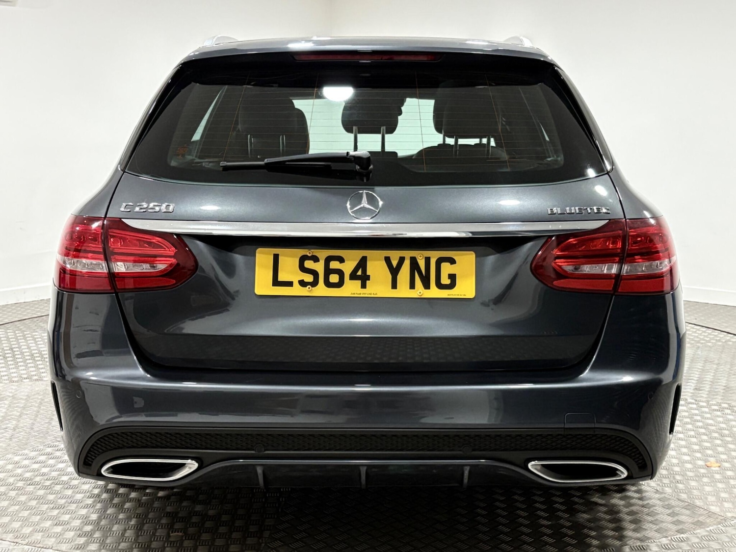 Used Mercedes-Benz C Class 2014 for sale - 76001885: Photo 4