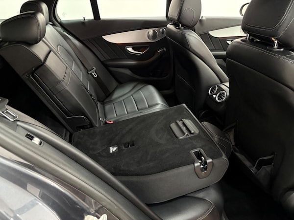 Used Mercedes-Benz C-Class 2014 for sale - 76001885: Photo 42