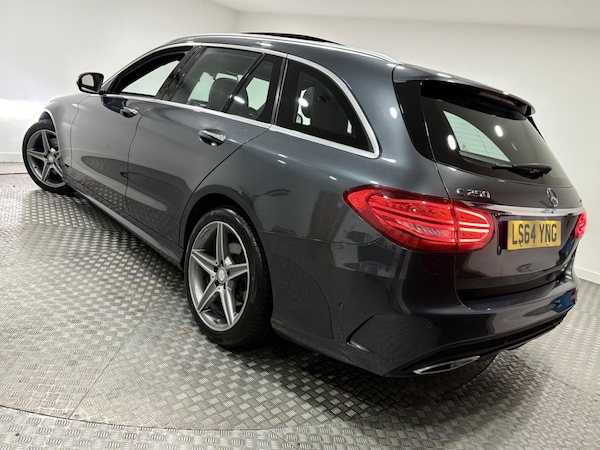 Used Mercedes-Benz C-Class 2014 for sale - 76001885: Photo 49