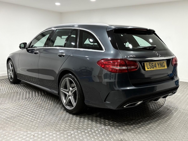 Used Mercedes-Benz C-Class 2014 for sale - 76001885: Photo 5