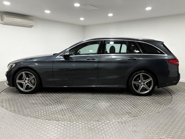 Used Mercedes-Benz C-Class 2014 for sale - 76001885: Photo 6