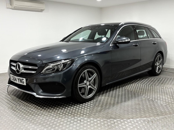 Used Mercedes-Benz C-Class 2014 for sale - 76001885: Photo 7