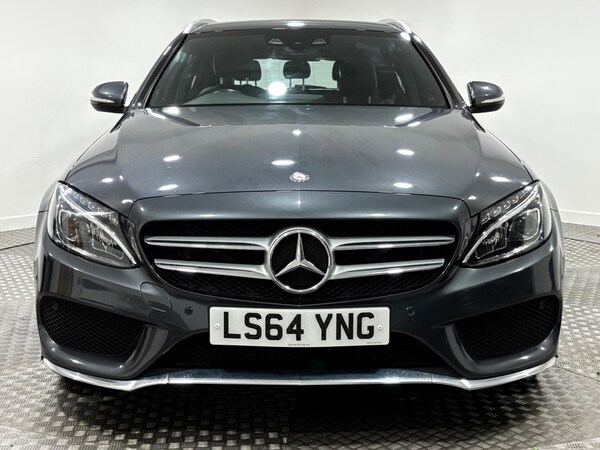 Used Mercedes-Benz C-Class 2014 for sale - 76001885: Photo 8