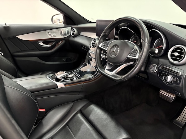Used Mercedes-Benz C-Class 2014 for sale - 76001885: Photo 9