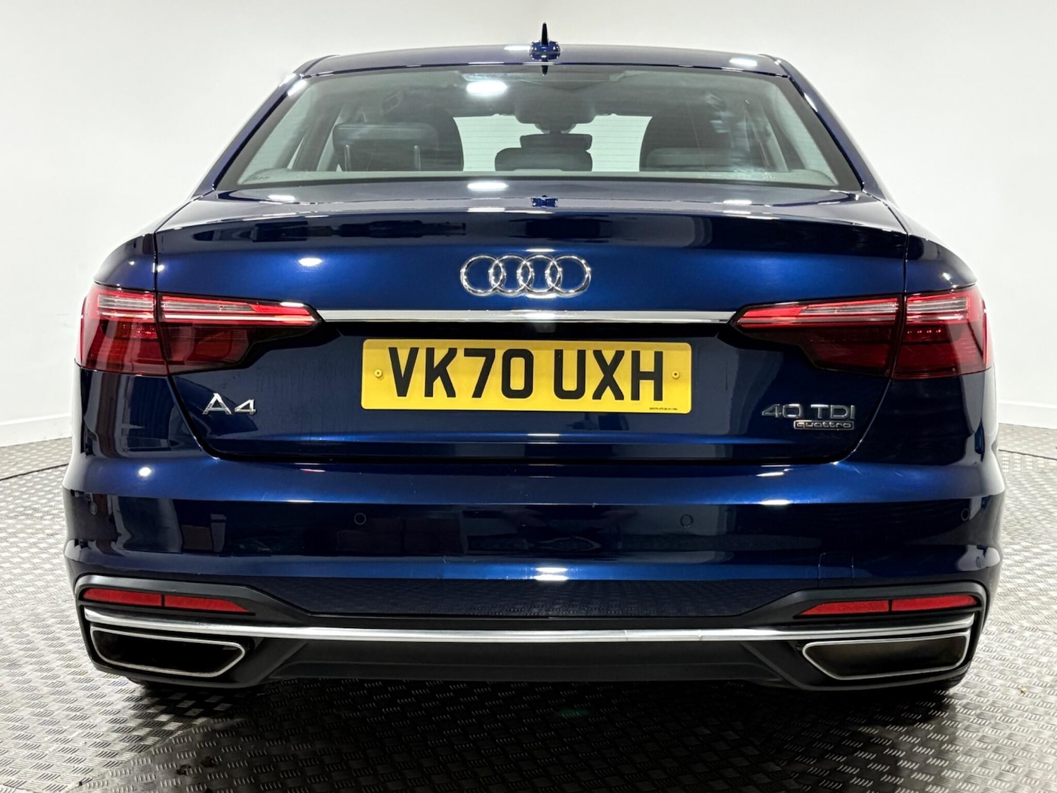 Used Audi A4 2020 for sale - 76239194: Photo 4