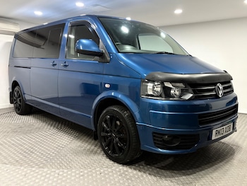 Used Volkswagen Transporter Shuttle 2013 for sale - 77017157: Photo