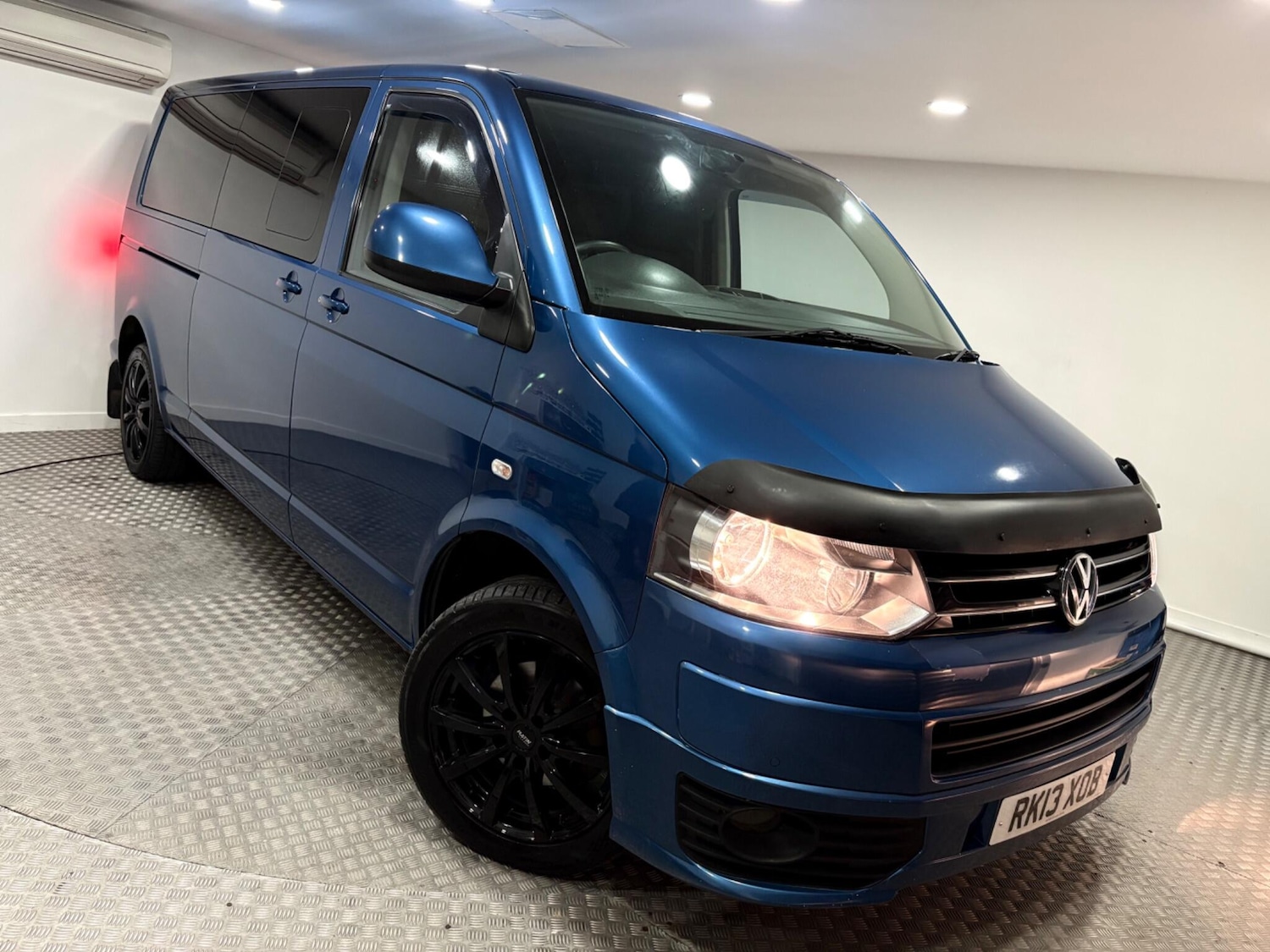 Used Volkswagen Transporter Shuttle 2013 for sale - 77017157: Photo 36