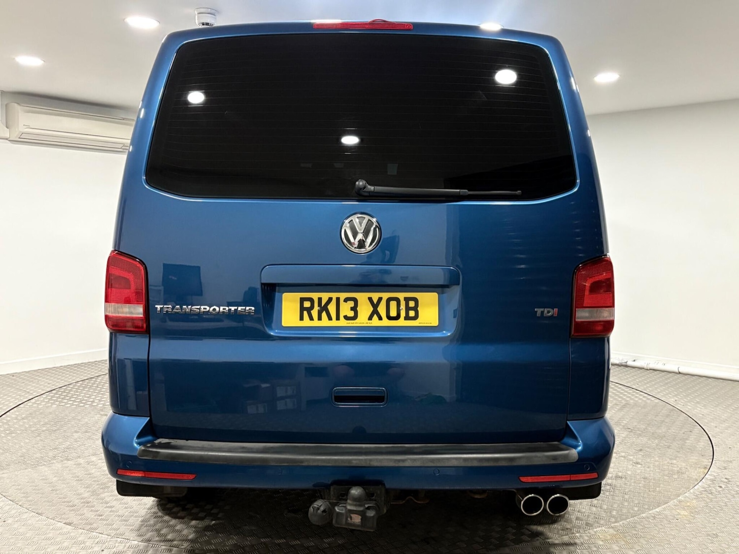 Used Volkswagen Transporter Shuttle 2013 for sale - 77017157: Photo 4