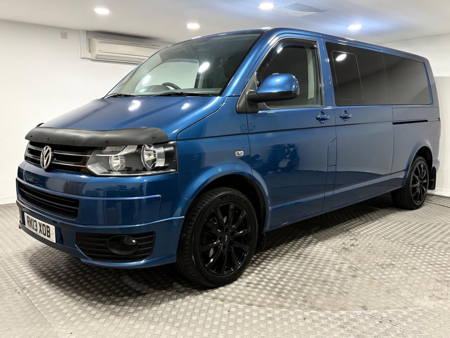 Used Volkswagen Transporter Shuttle 2013 for sale - 77017157: Photo 7