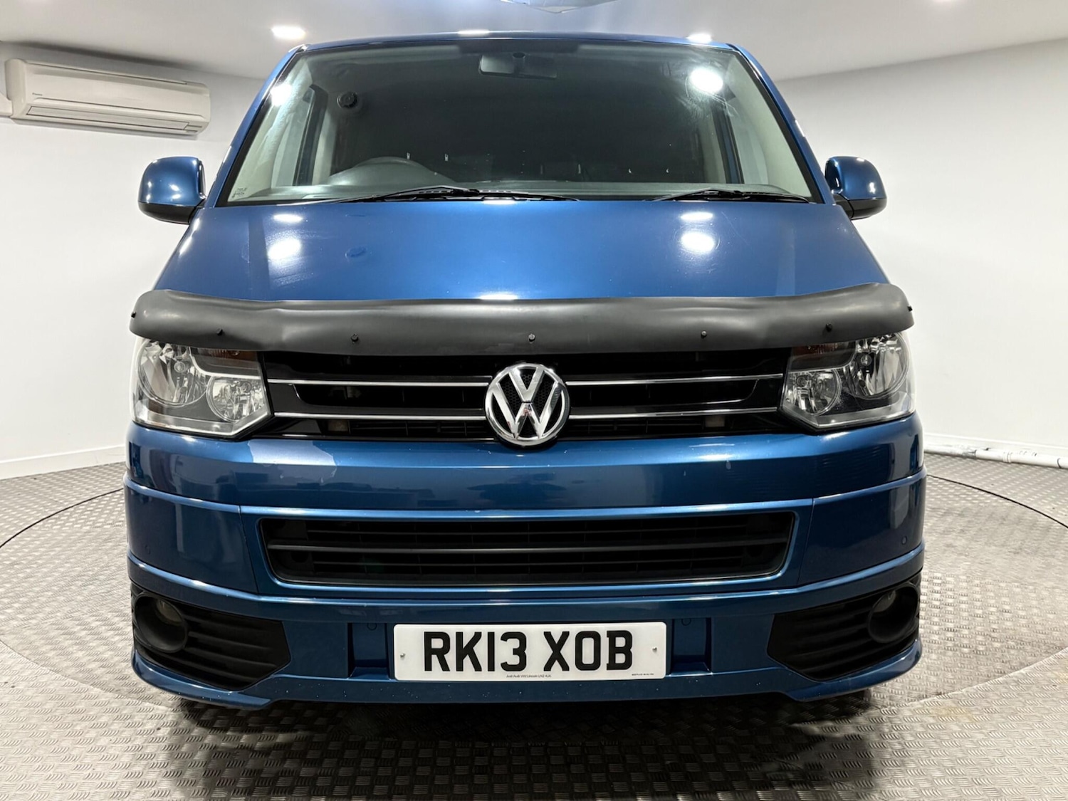 Used Volkswagen Transporter Shuttle 2013 for sale - 77017157: Photo 8