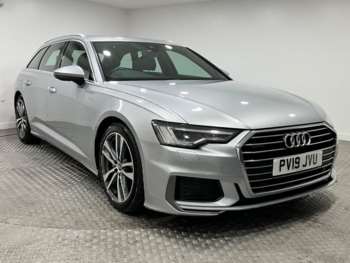 2019 (19) - 2.0 TDI 40 S line S Tronic quattro Euro 6 (s/s) 5dr