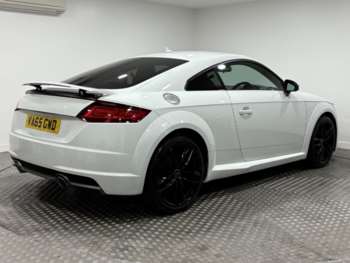 Used Audi TT 2016 for sale - 74610707: Photo