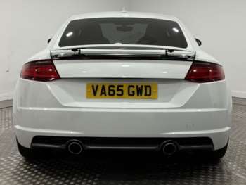 Used Audi TT 2016 for sale - 74610707: Photo