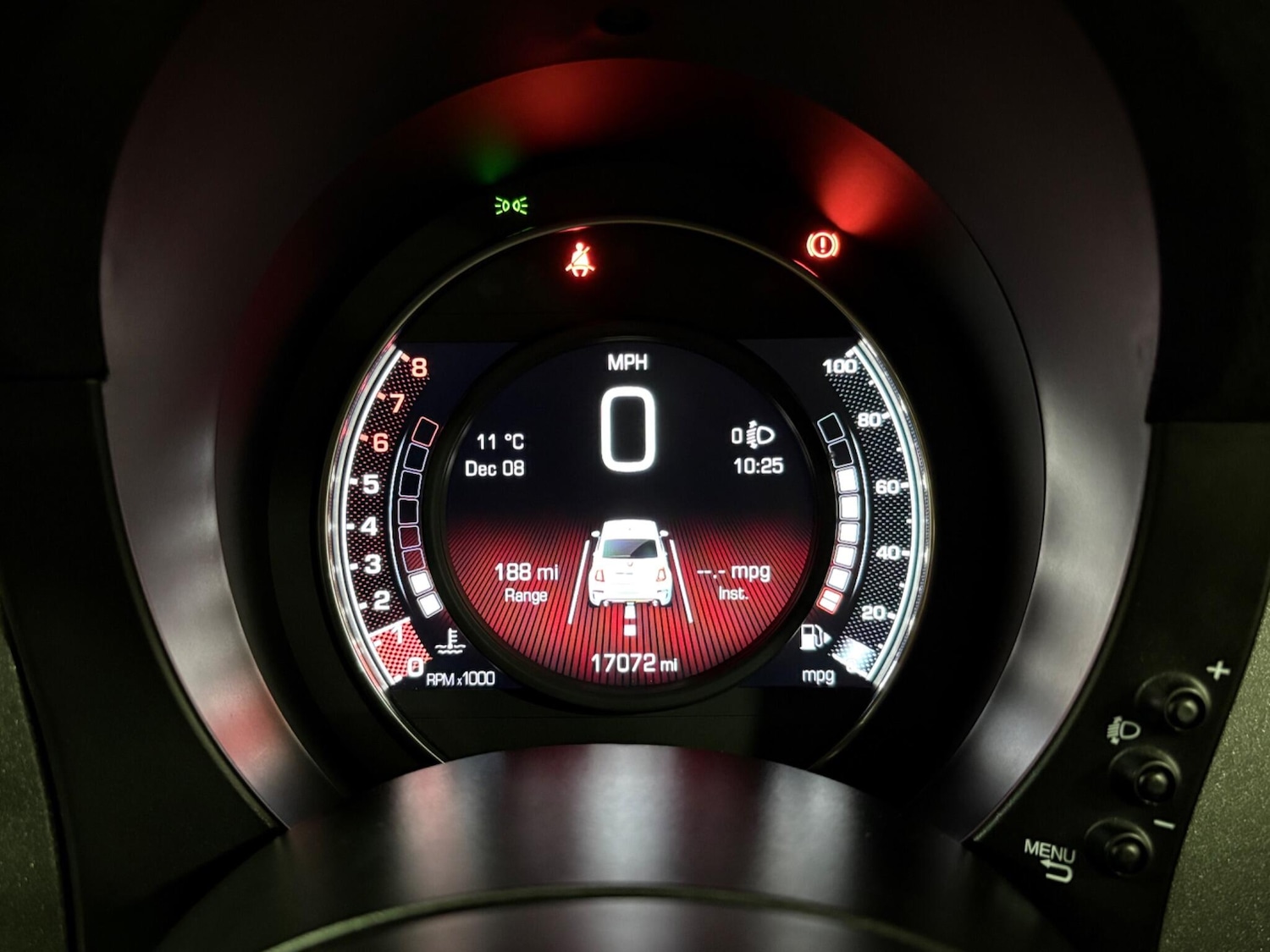 Used Abarth 595 2021 for sale - 77020945: Photo 19