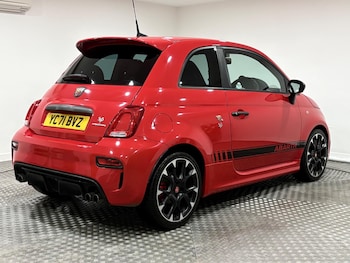 Used Abarth 595 2021 for sale - 77020945: Photo