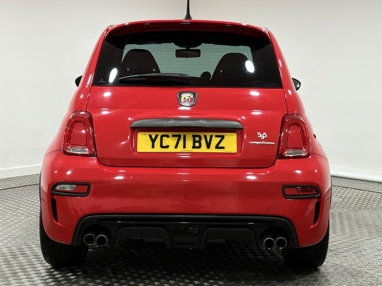 Used Abarth 595 2021 for sale - 77020945: Photo 4