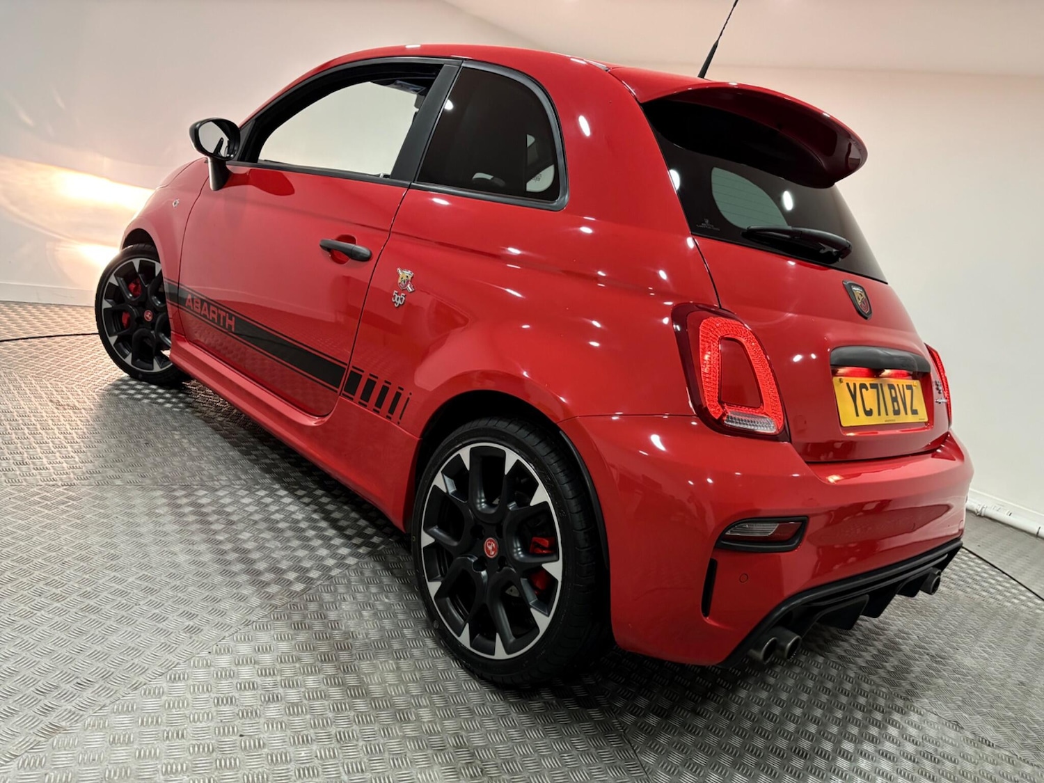 Used Abarth 595 2021 for sale - 77020945: Photo 44