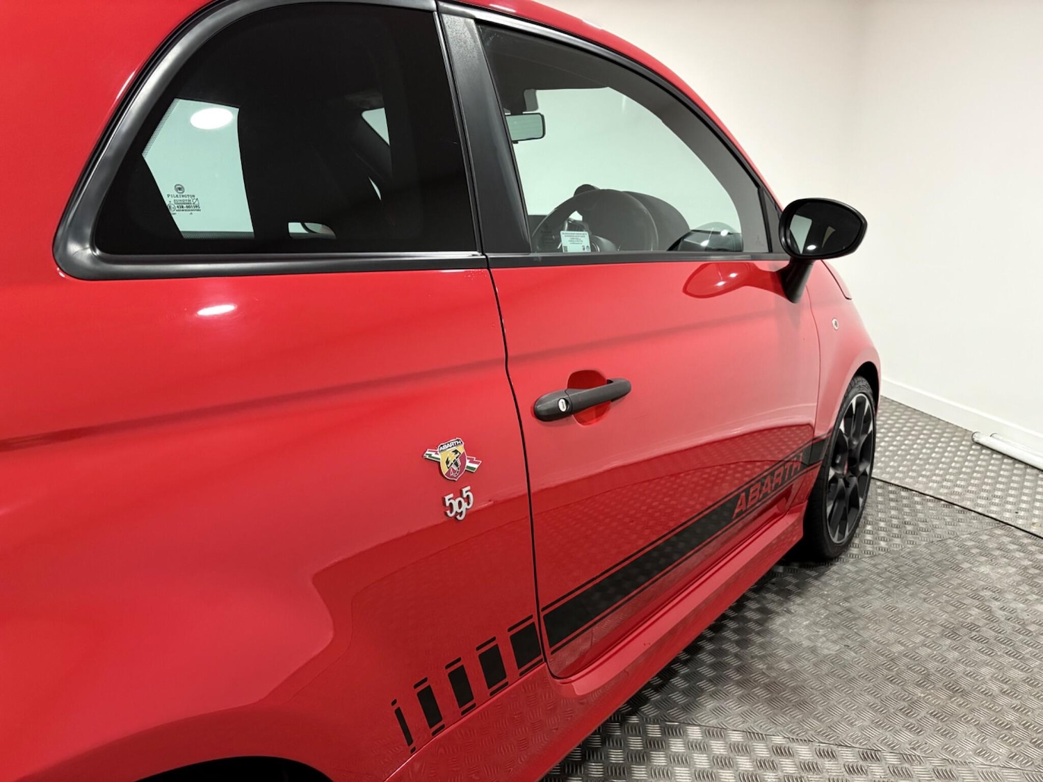 Used Abarth 595 2021 for sale - 77020945: Photo 45