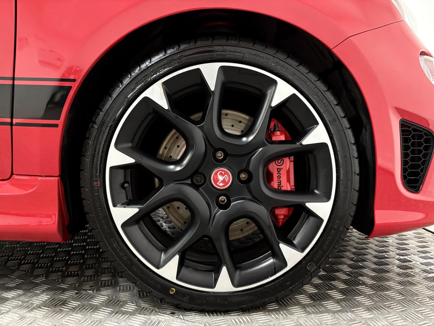 Used Abarth 595 2021 for sale - 77020945: Photo 48