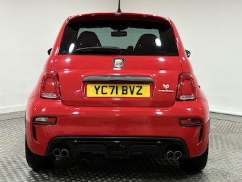 Used Abarth 595 2021 for sale - 77020945: Photo