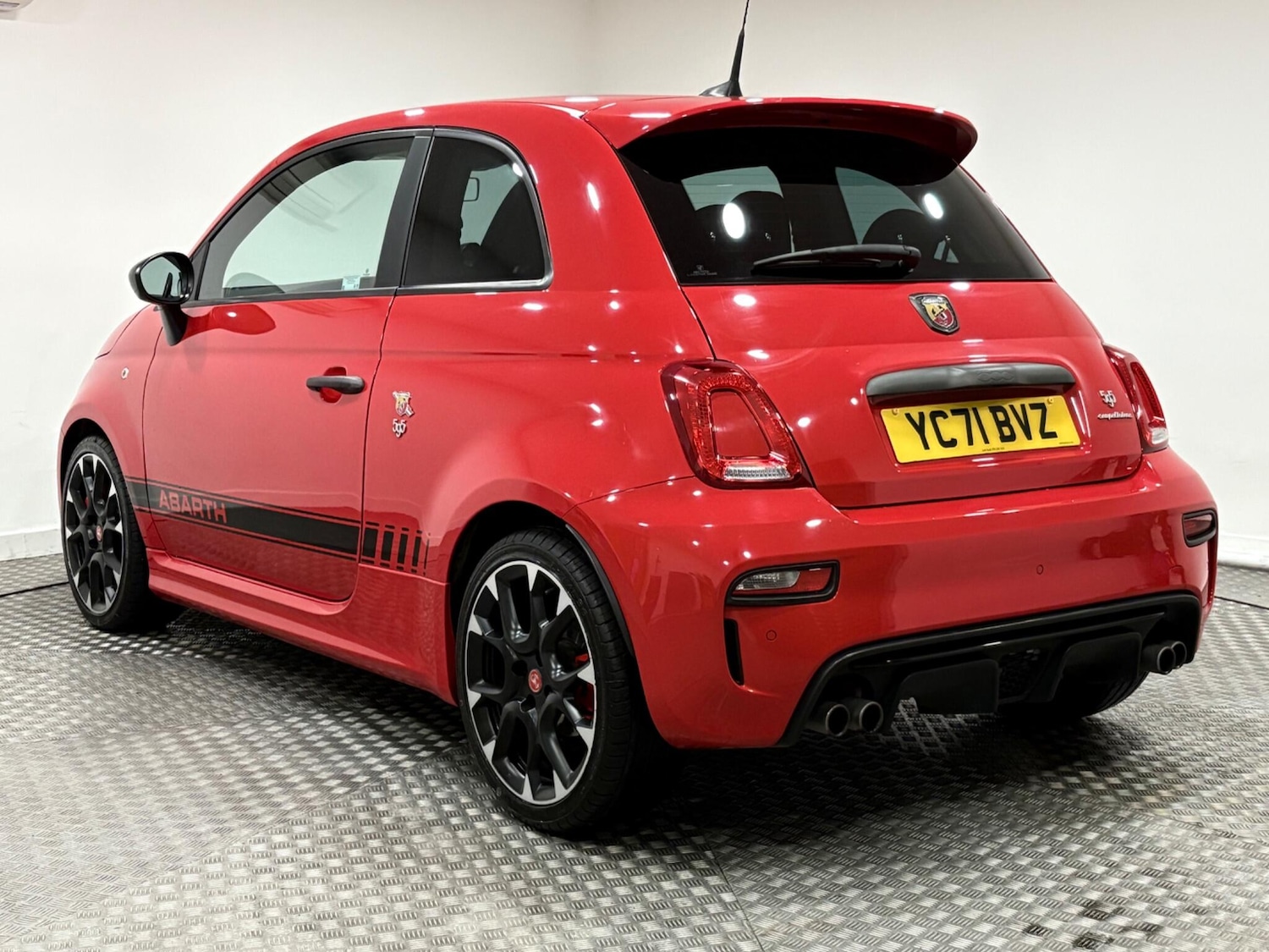 Used Abarth 595 2021 for sale - 77020945: Photo 5