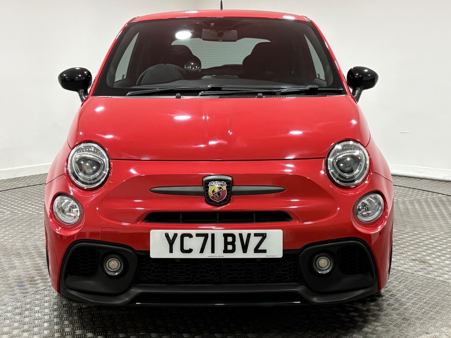 Used Abarth 595 2021 for sale - 77020945: Photo 8