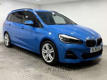 (70) - 2.0 220i GPF M Sport DCT Euro 6 (s/s) 5dr