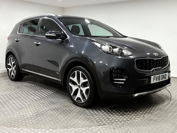 Kia Sportage feature image