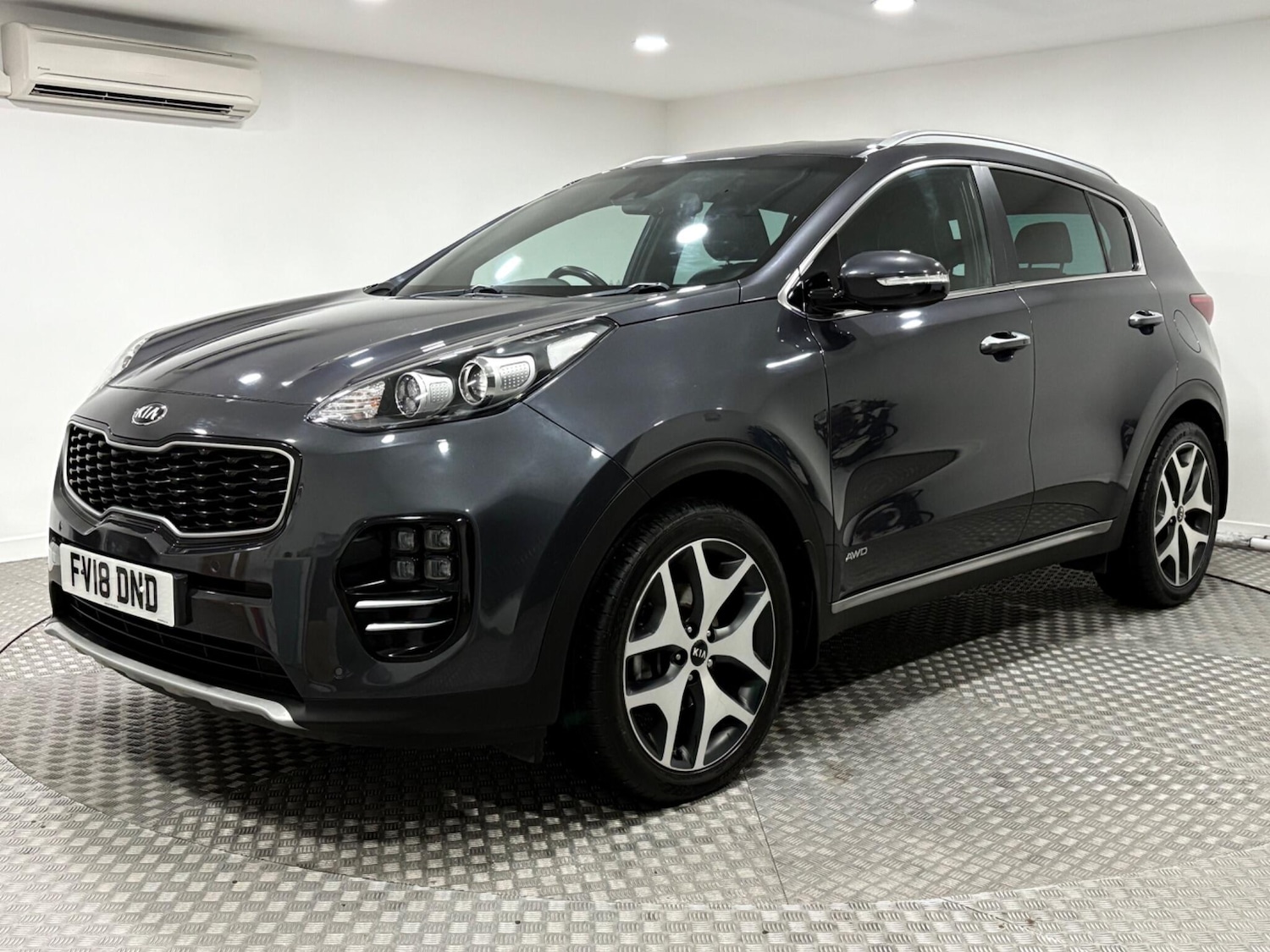 Used Kia Sportage 2018 for sale - 77190838: Photo 7