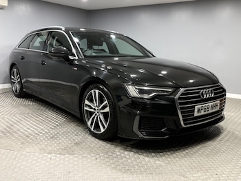 Used Audi A6 Avant 2019 for sale - 78853861: Photo