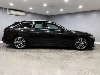 Used Audi A6 Avant 2019 for sale - 78853861: Photo