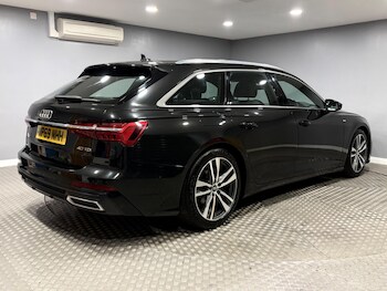 Used Audi A6 Avant 2019 for sale - 78853861: Photo