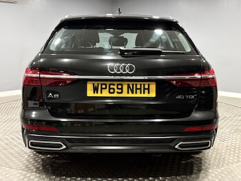 Used Audi A6 Avant 2019 for sale - 78853861: Photo