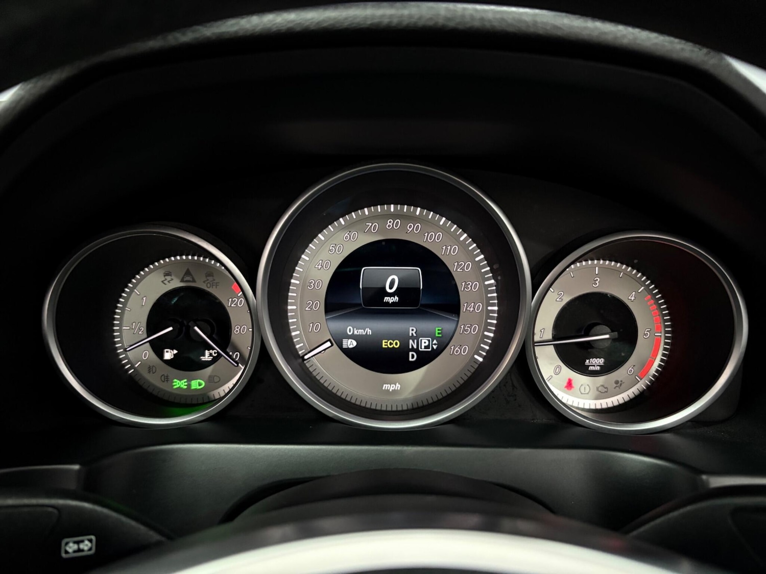 Used Mercedes-Benz E Class 2016 for sale - 78034206: Photo 17