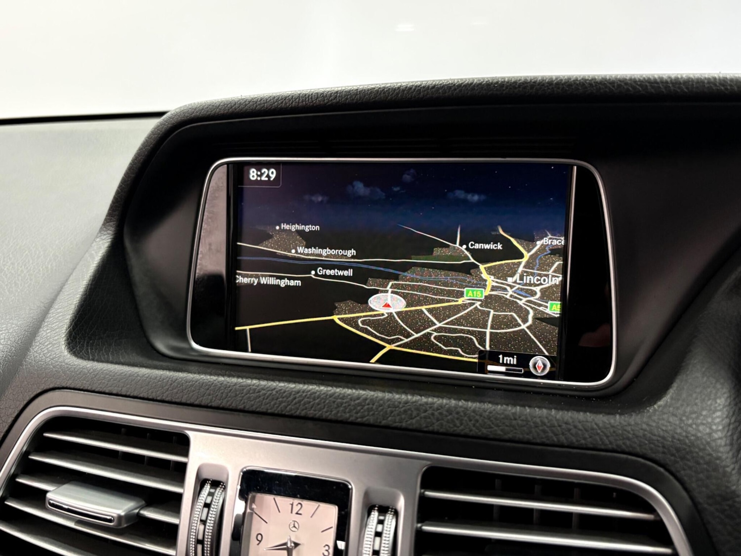 Used Mercedes-Benz E Class 2016 for sale - 78034206: Photo 24