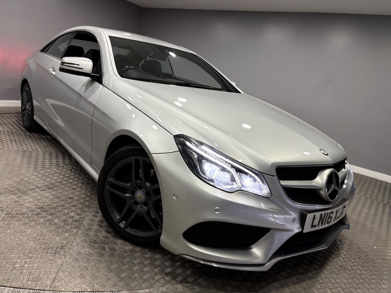 Used Mercedes-Benz E Class 2016 for sale - 78034206: Photo 43