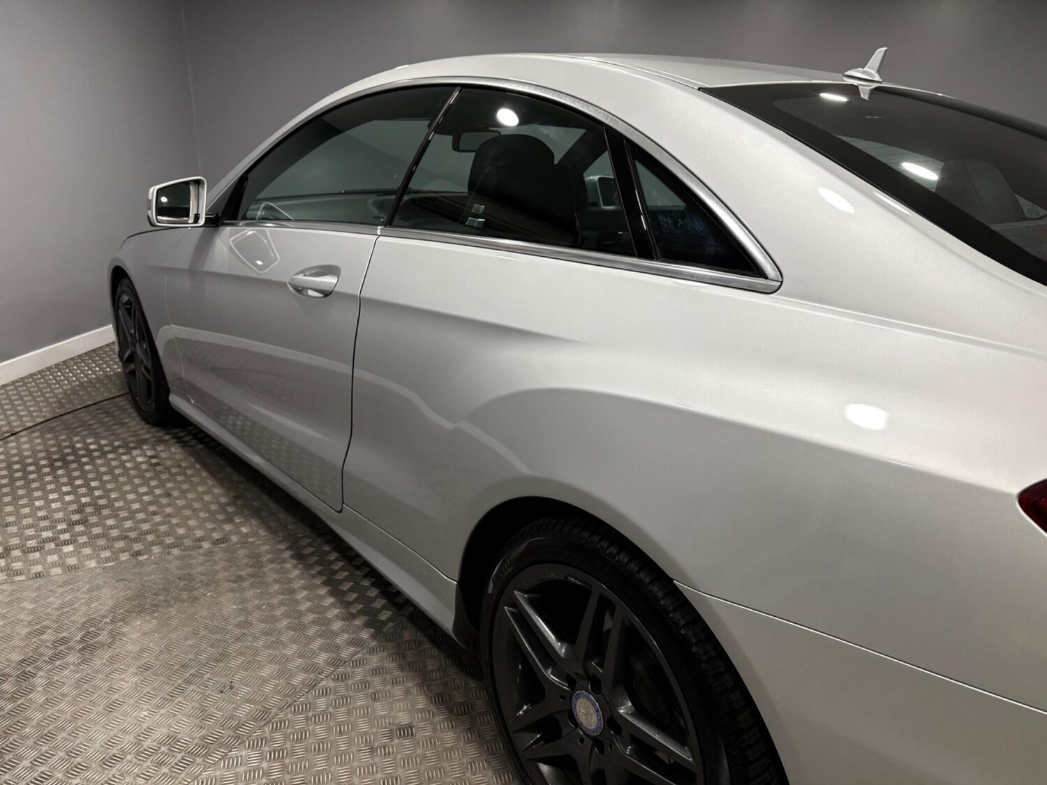 Used Mercedes-Benz E Class 2016 for sale - 78034206: Photo 47