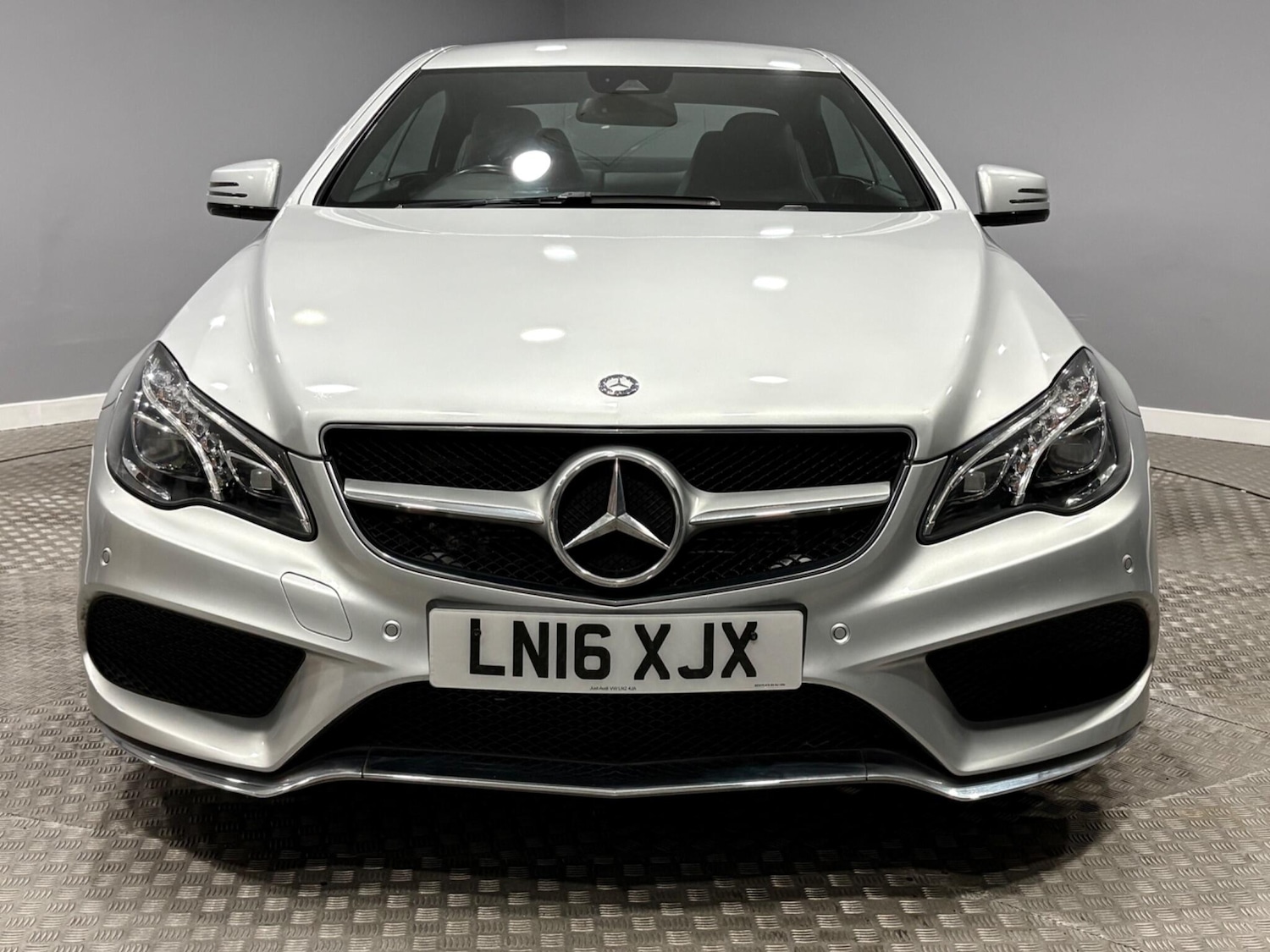 Used Mercedes-Benz E Class 2016 for sale - 78034206: Photo 8