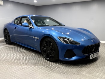 Used Maserati Granturismo 2017 for sale - 79521385: Photo