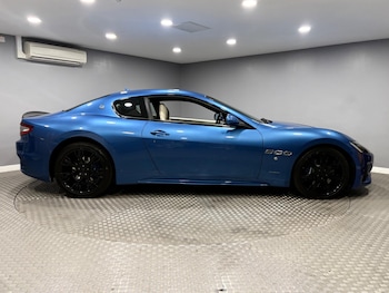Used Maserati Granturismo 2017 for sale - 79521385: Photo