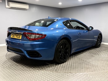 Used Maserati Granturismo 2017 for sale - 79521385: Photo